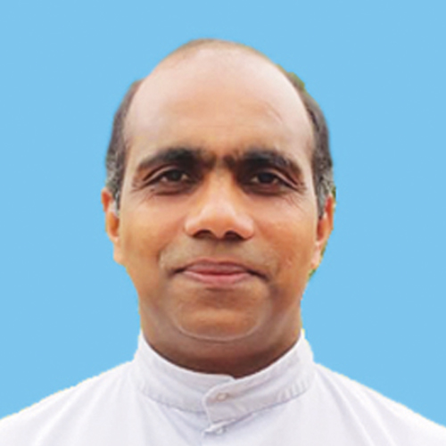 Rev. Fr Njarolickal Jacob